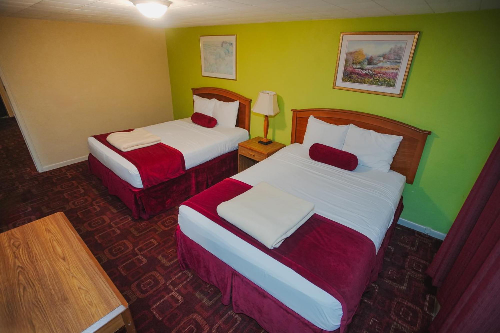 Falls View Inn Niagara Falls Esterno foto