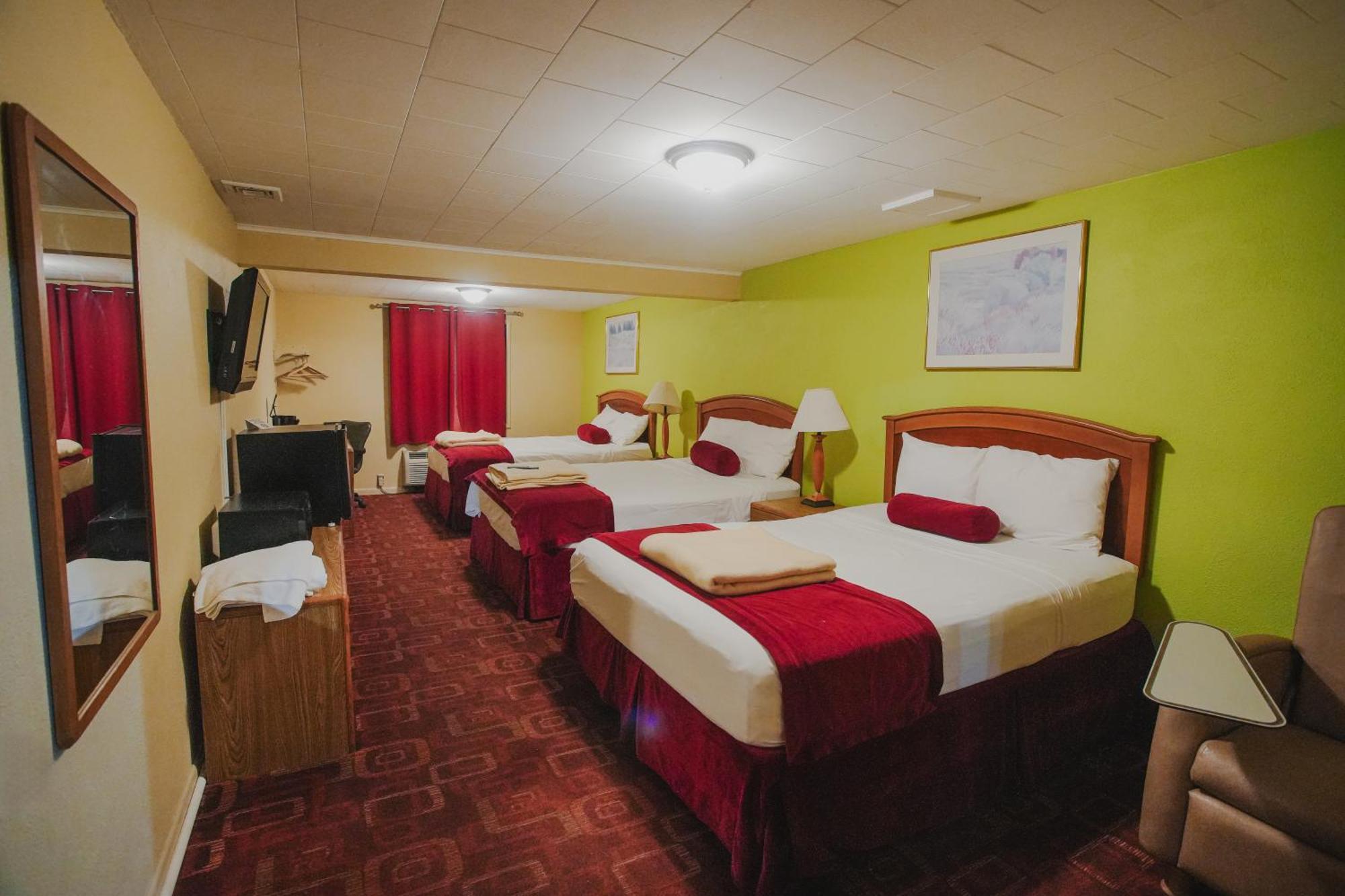 Falls View Inn Niagara Falls Esterno foto