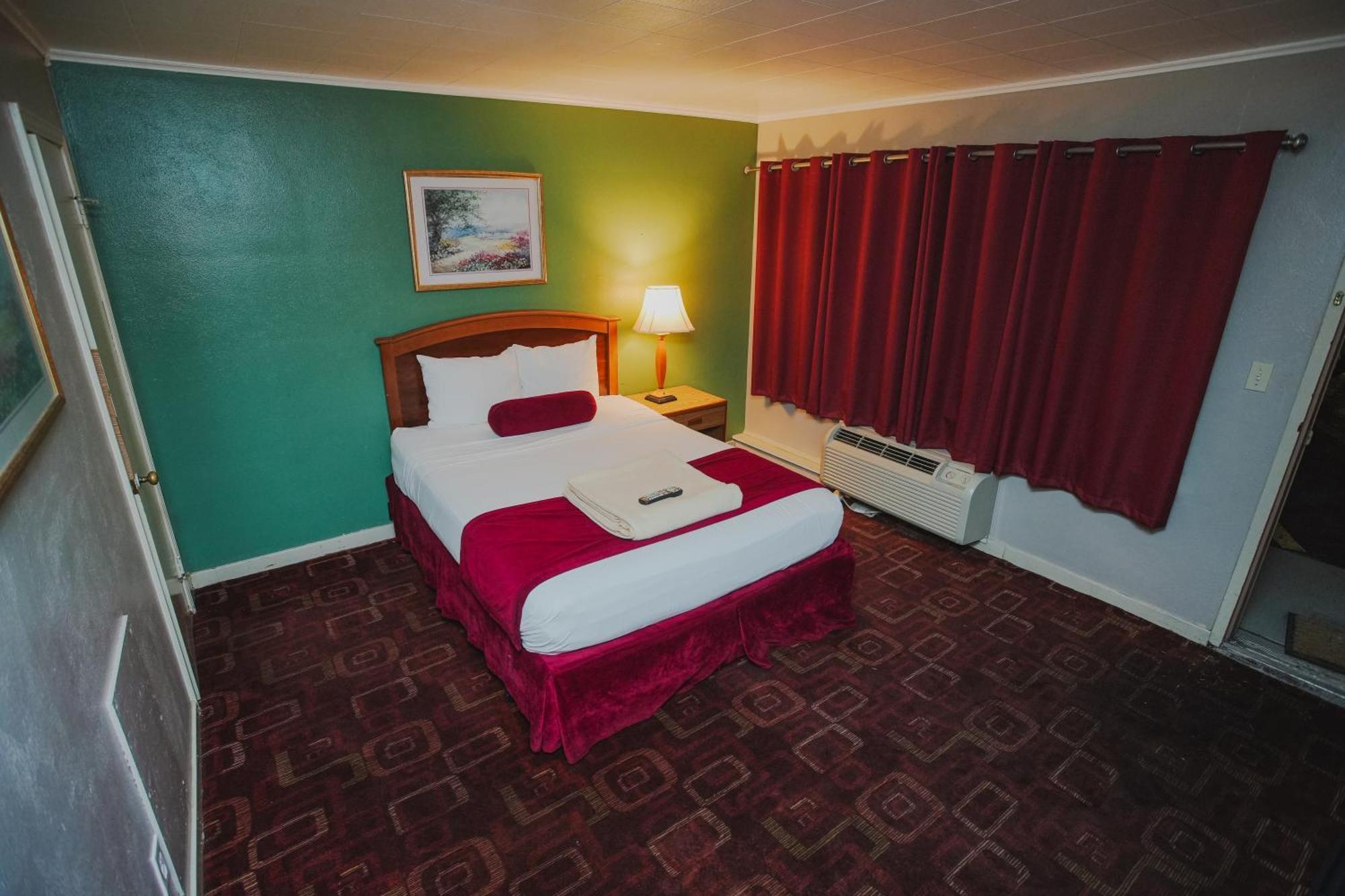 Falls View Inn Niagara Falls Esterno foto